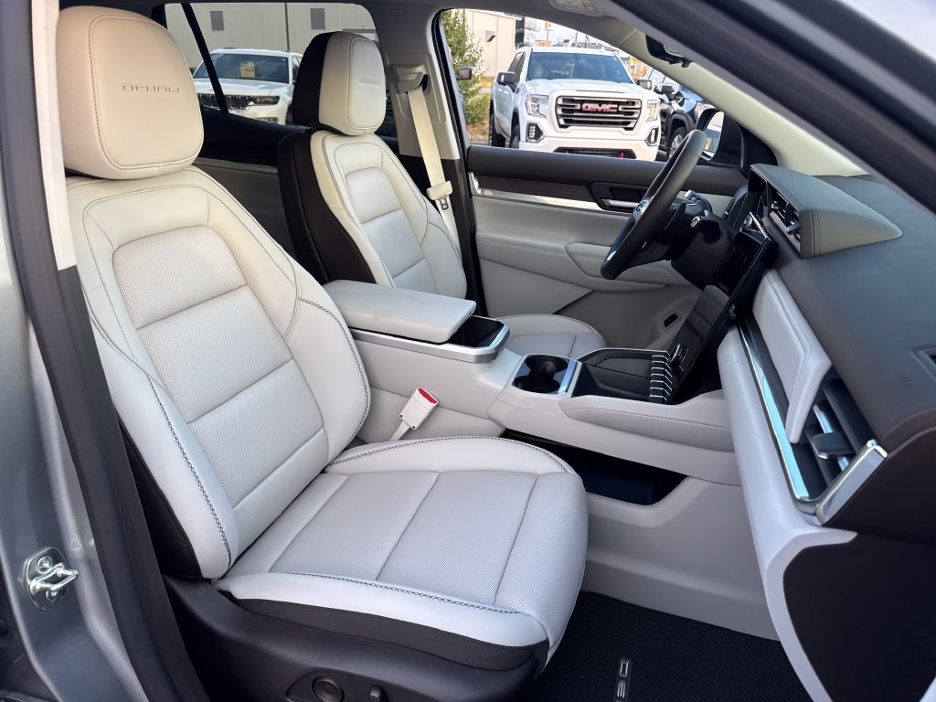 New 2027 GMC Terrain Denali AWD/4WD image 12