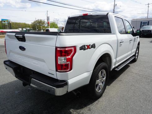 Used 2019 Ford F150 XLT w/ Equipment Group 302A Luxury AWD/4WD image 5