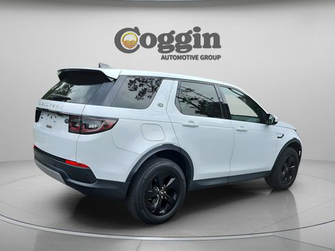 Used 2020 Land Rover Discovery Sport SE AWD/4WD image 5