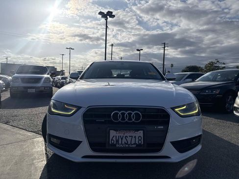 Used 2013 Audi A4 2.0T Premium Plus w/ Premium Plus Pkg AWD/4WD image 3