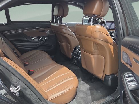 Used 2020 Mercedes-Benz S 560 Sedan image 15