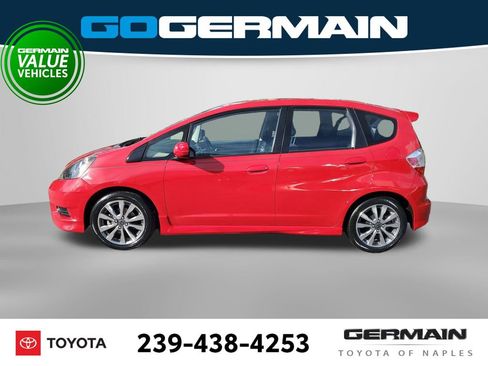 Used 2013 Honda Fit Sport image 10