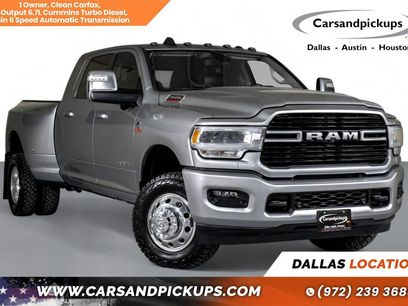 Used 2023 RAM 3500 Laramie
