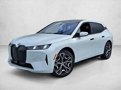 New 2026 BMW iX xDrive60