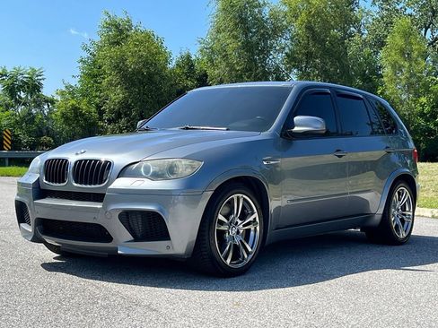 Used 2010 BMW X5 M AWD/4WD image 3