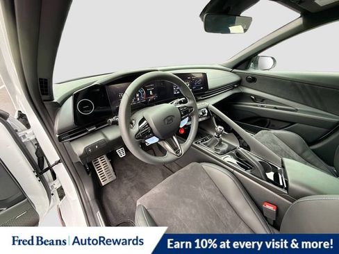 New 2025 Hyundai Elantra N image 10