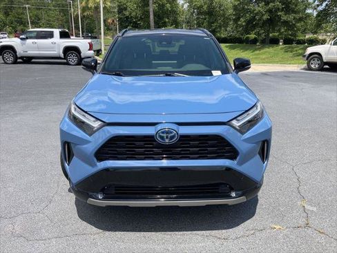 Certified 2023 Toyota RAV4 XSE AWD/4WD image 8
