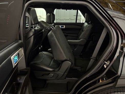 Used 2020 Ford Explorer ST w/ ST Street Pack AWD/4WD image 33