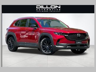 Certified 2025 MAZDA CX-50 AWD 2.5 S w/ Cargo Package 360° Tour