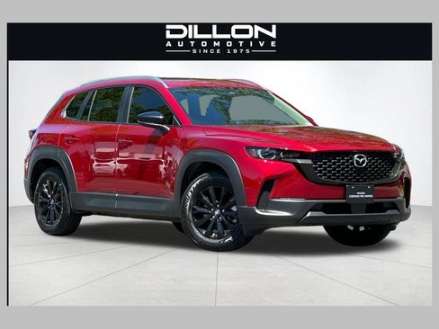 Certified 2025 MAZDA CX-50 AWD 2.5 S w/ Cargo Package image 1