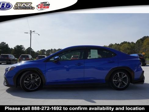 Used 2022 Subaru WRX AWD/4WD image 6