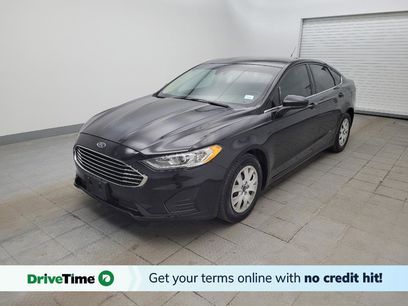 Used 2019 Ford Fusion S
