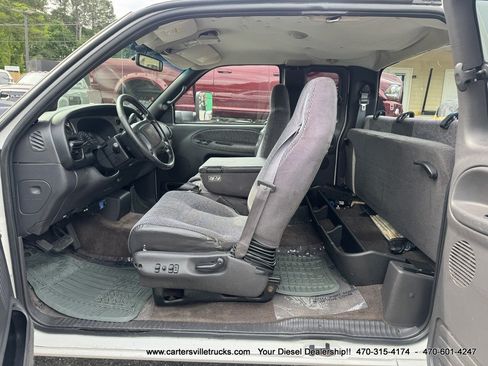 Used 2002 Dodge Ram 2500 Truck 2WD Quad Cab image 15