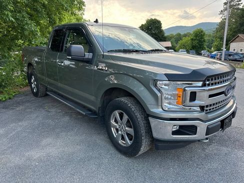 Used 2019 Ford F150 XLT w/ Equipment Group 302A Luxury AWD/4WD image 2