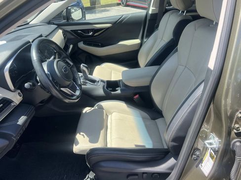 Certified 2022 Subaru Outback Limited AWD/4WD image 9