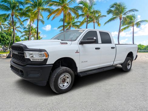 Used 2022 RAM 2500 Tradesman image 7