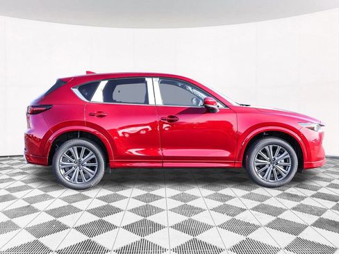 Used 2025 MAZDA CX-5 Signature AWD/4WD image 11