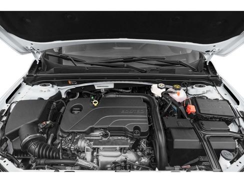 Used 2024 Chevrolet Malibu LT FWD image 8