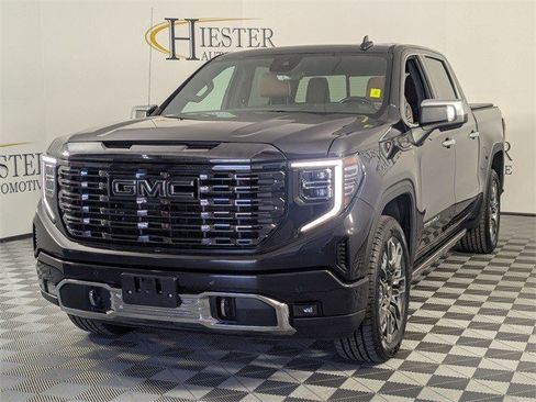 Used 2024 GMC Sierra 1500 Denali Ultimate image 4