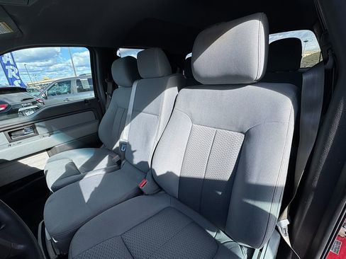 Used 2013 Ford F150 XLT w/ Trailer Tow Pkg image 18