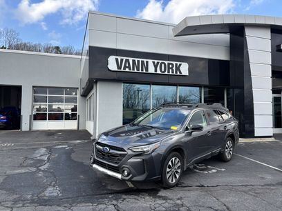 Certified 2025 Subaru Outback Limited