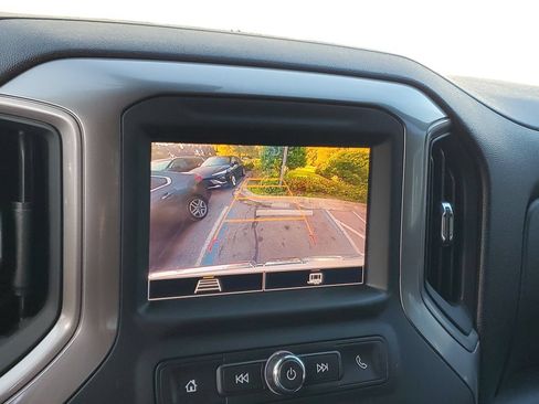 Used 2024 GMC Sierra 1500 Pro w/ Graphite Edition RWD image 20