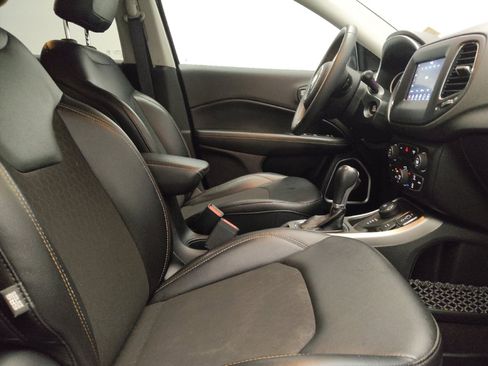 Used 2021 Jeep Compass Latitude AWD/4WD image 21