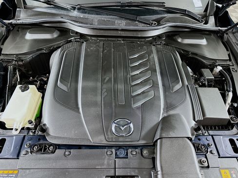 Used 2025 MAZDA CX-90 3.3 Turbo w/ Premium Sport Pkg image 34