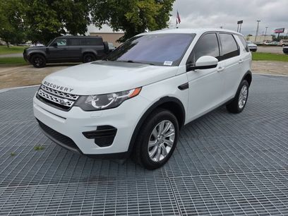 Used 2015 Land Rover Discovery Sport SE