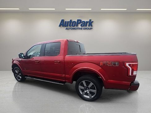 Used 2017 Ford F150 XLT w/ Equipment Group 302A Luxury AWD/4WD image 7