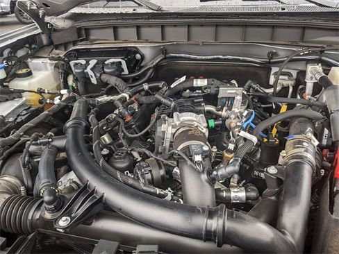 Used 2022 Ford Bronco Wildtrak image 35