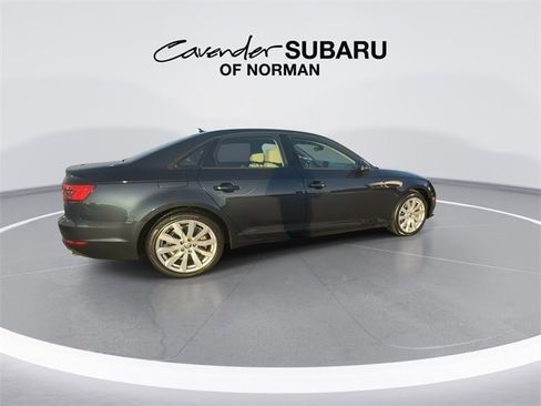 Used 2017 Audi A4 2.0T Ultra Premium w/ Convenience Package image 3