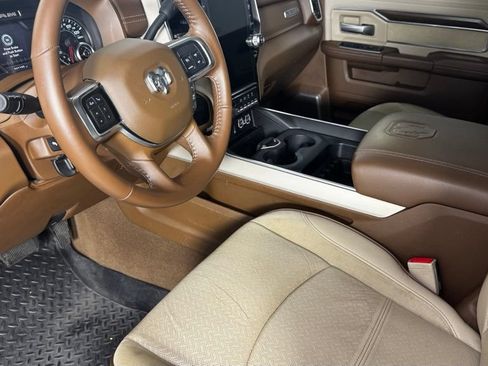 Used 2022 RAM 2500 Laramie AWD/4WD image 13