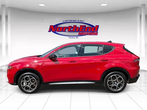 Used 2024 Alfa Romeo Tonale Ti w/ Active Assist Package AWD/4WD image 4