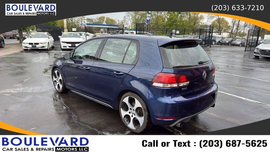 Used 2013 Volkswagen Golf 4-Door FWD image 5