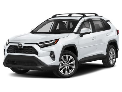 New 2025 Toyota RAV4 XLE Premium