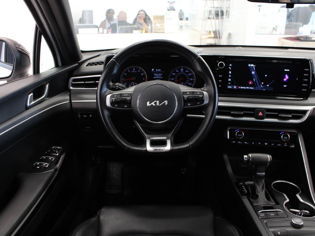 Used 2023 Kia K5 GT-Line FWD image 17