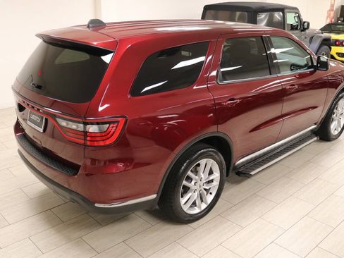 Used 2021 Dodge Durango SXT w/ 3rd Row Seating Group AWD/4WD image 77