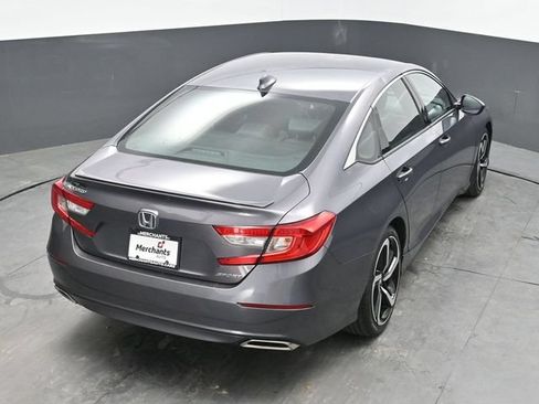 Used 2018 Honda Accord Sport image 34