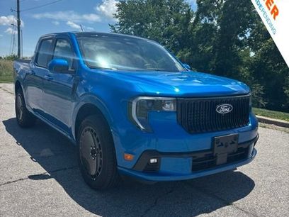 New 2026 Ford Maverick Lobo