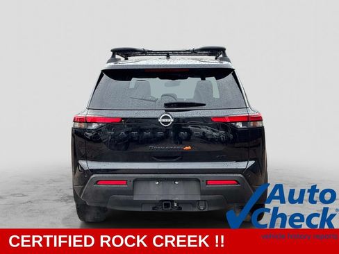 Certified 2024 Nissan Pathfinder Rock Creek AWD/4WD image 6