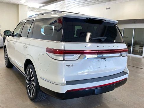 Certified 2022 Lincoln Navigator Black Label image 5