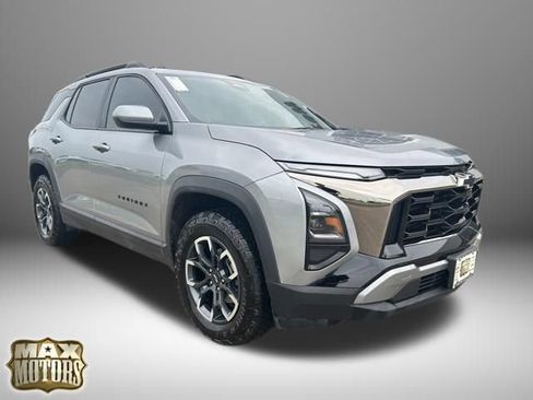 Used 2026 Chevrolet Equinox ACTIV w/ Convenience Package III AWD/4WD image 11