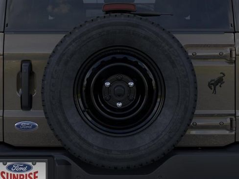 New 2026 Ford Bronco Outer Banks AWD/4WD image 24