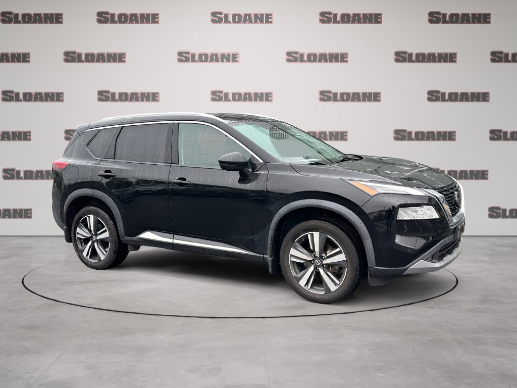 Used 2021 Nissan Rogue SL w/ Premium Package AWD/4WD image 7