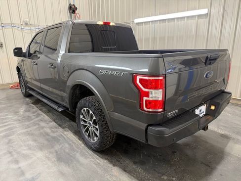 Used 2020 Ford F150 XLT w/ Equipment Group 302A Luxury RWD image 17