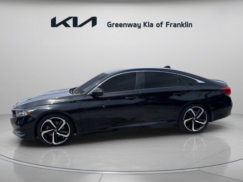 Used 2022 Honda Accord Sport image 4
