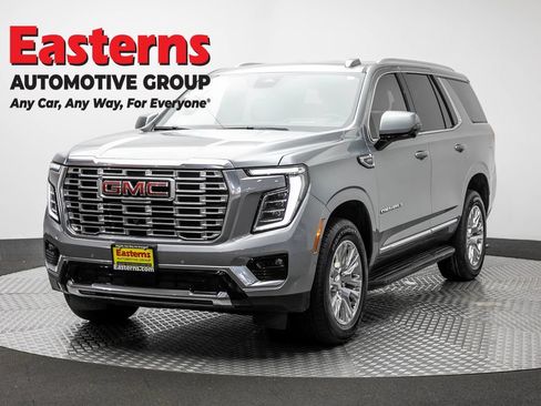 Used 2025 GMC Yukon Denali AWD/4WD image 1
