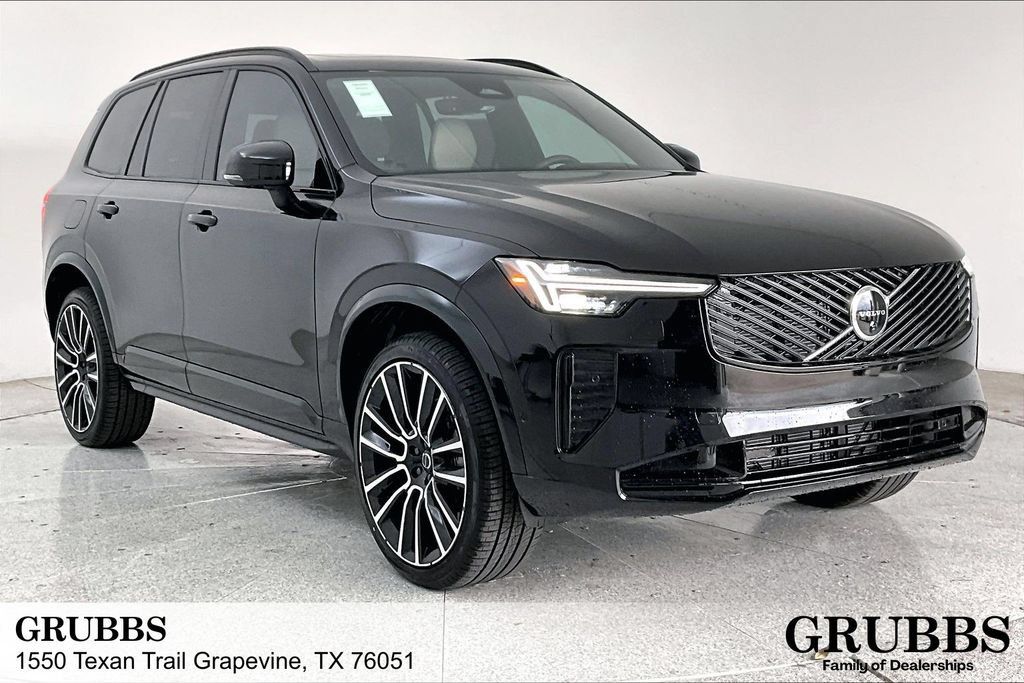 New 2026 Volvo XC90 T8 Plus w/ Protection Package Premier AWD/4WD image 1