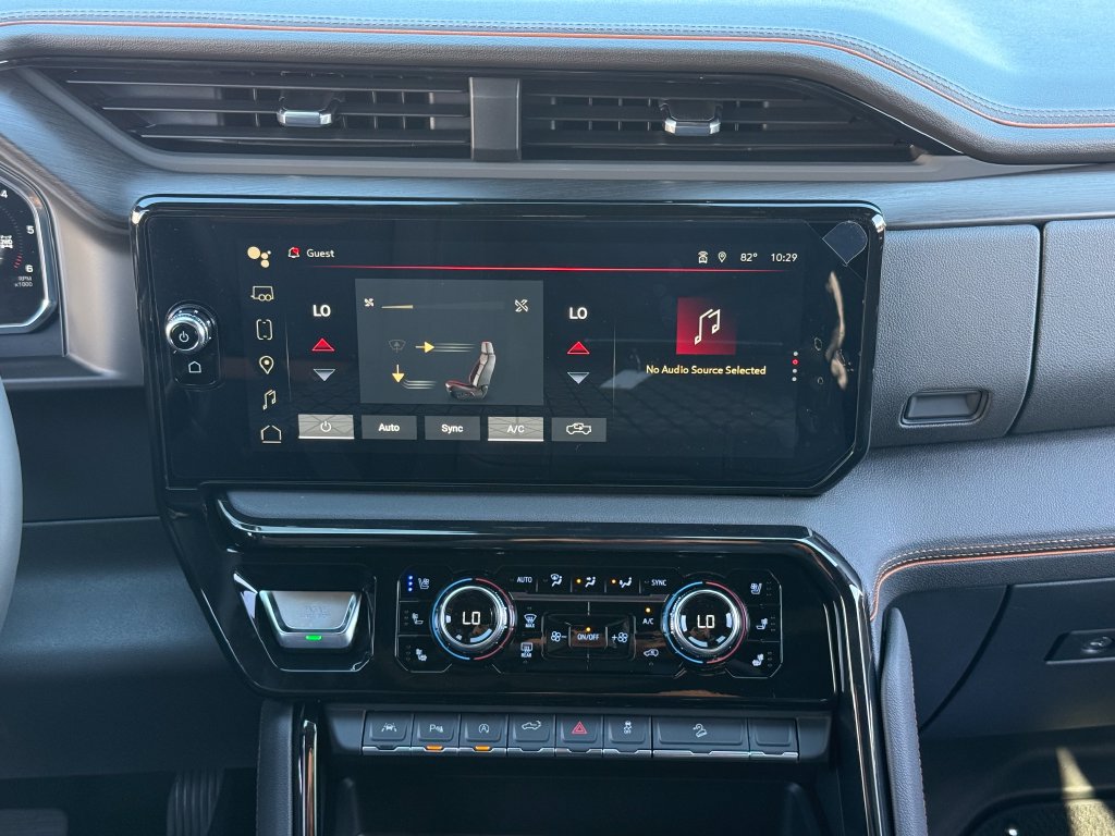 New 2026 GMC Sierra 1500 AT4 w/ AT4 Premium Package AWD/4WD image 36